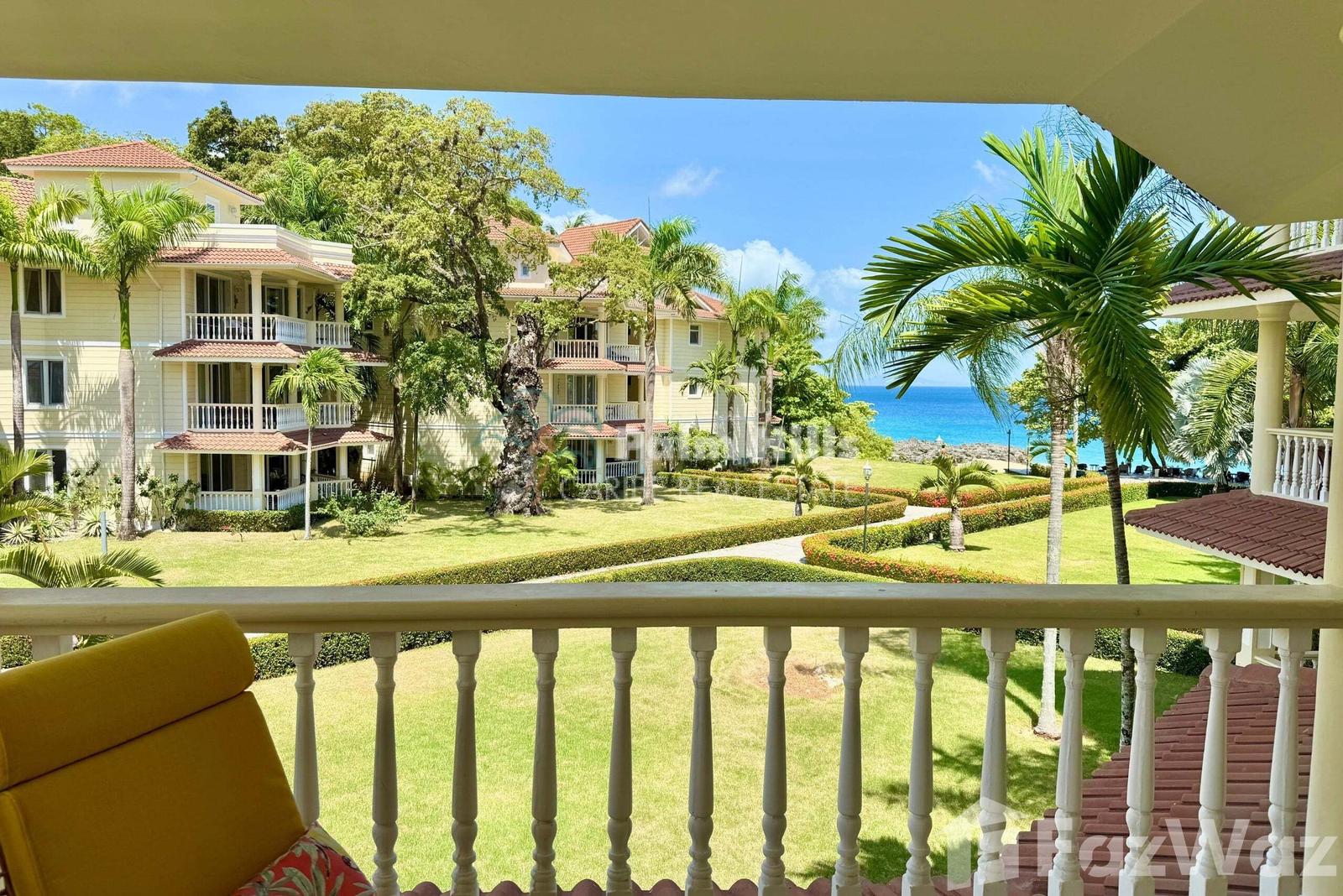 3-bedroom oceanfront apartment in Sosua — photo 3