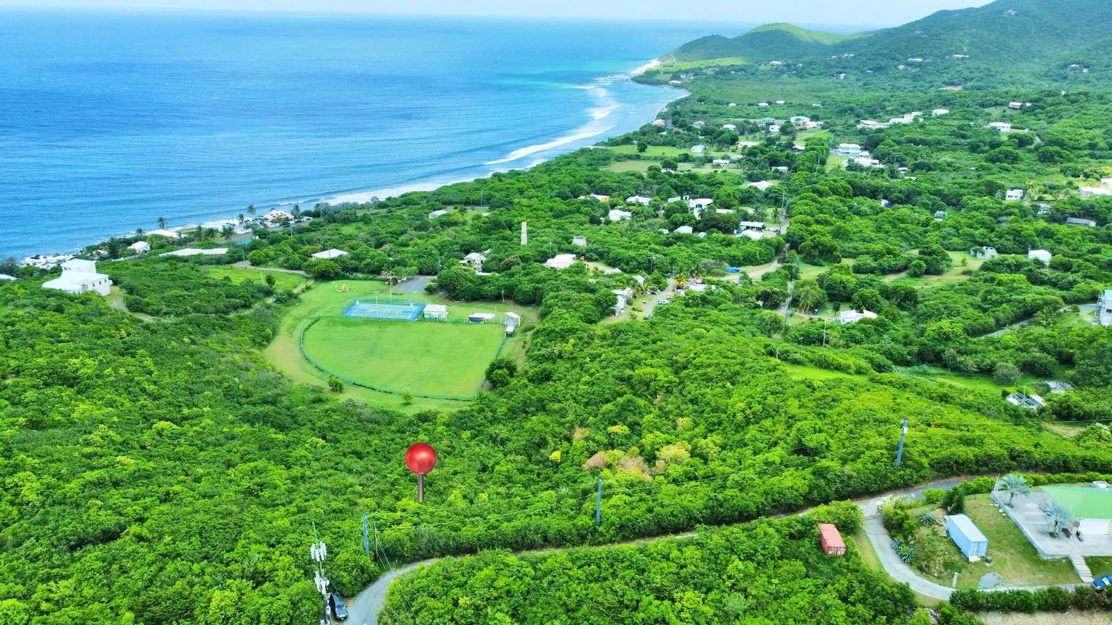 0.97 Acre Homesite in Reflection Bay, St. Croix — photo 4