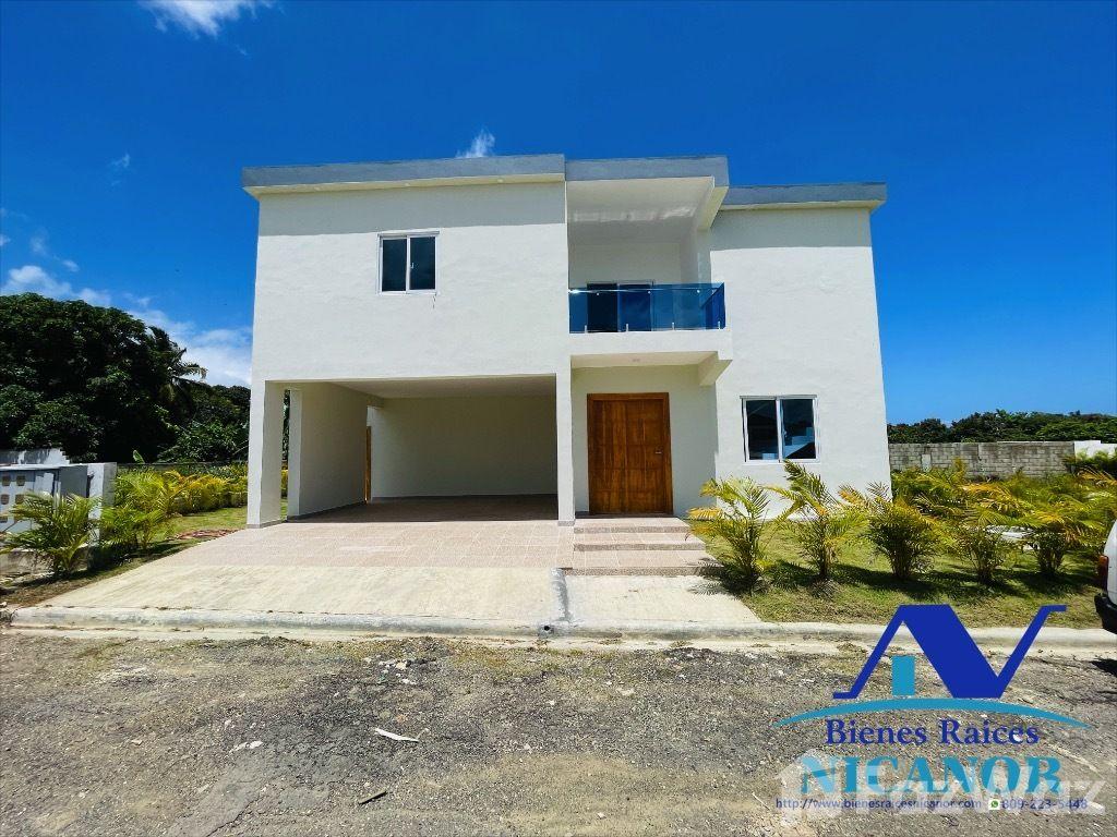 3 Bedroom House for Sale in Gated Community, Puerto Plata — photo 1