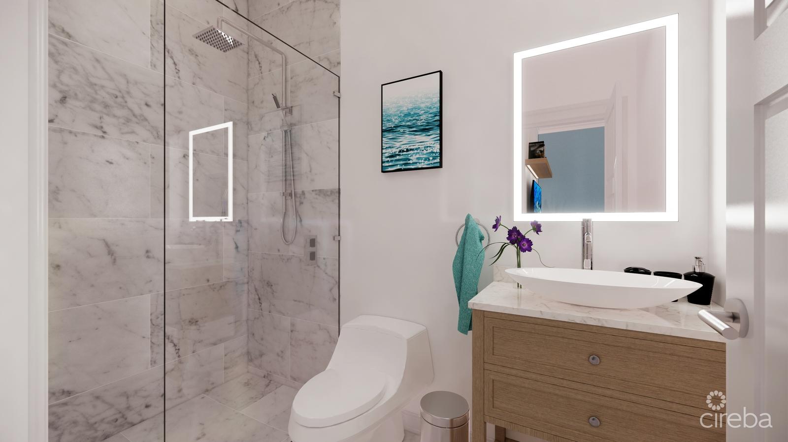 1-bedroom condo in West Bay, Grand Cayman — photo 4