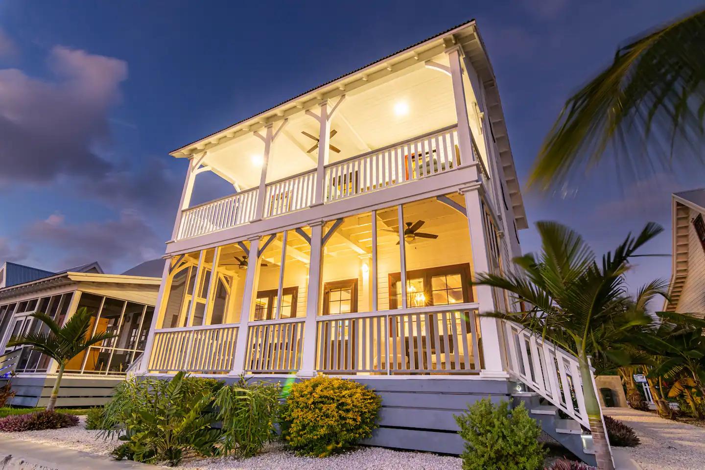 Weekender Headsail House Mahogany Bay — photo 2