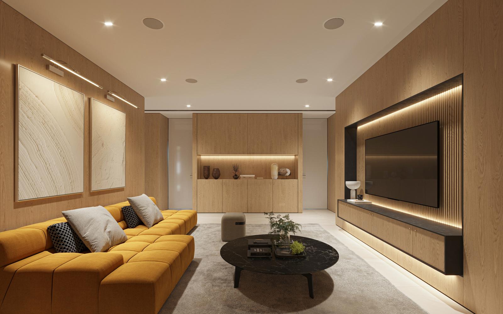 New 6 Bedroom Penthouse Apartment for Sale, Central Park, Escazu, San Jose, Costa Rica — photo 4