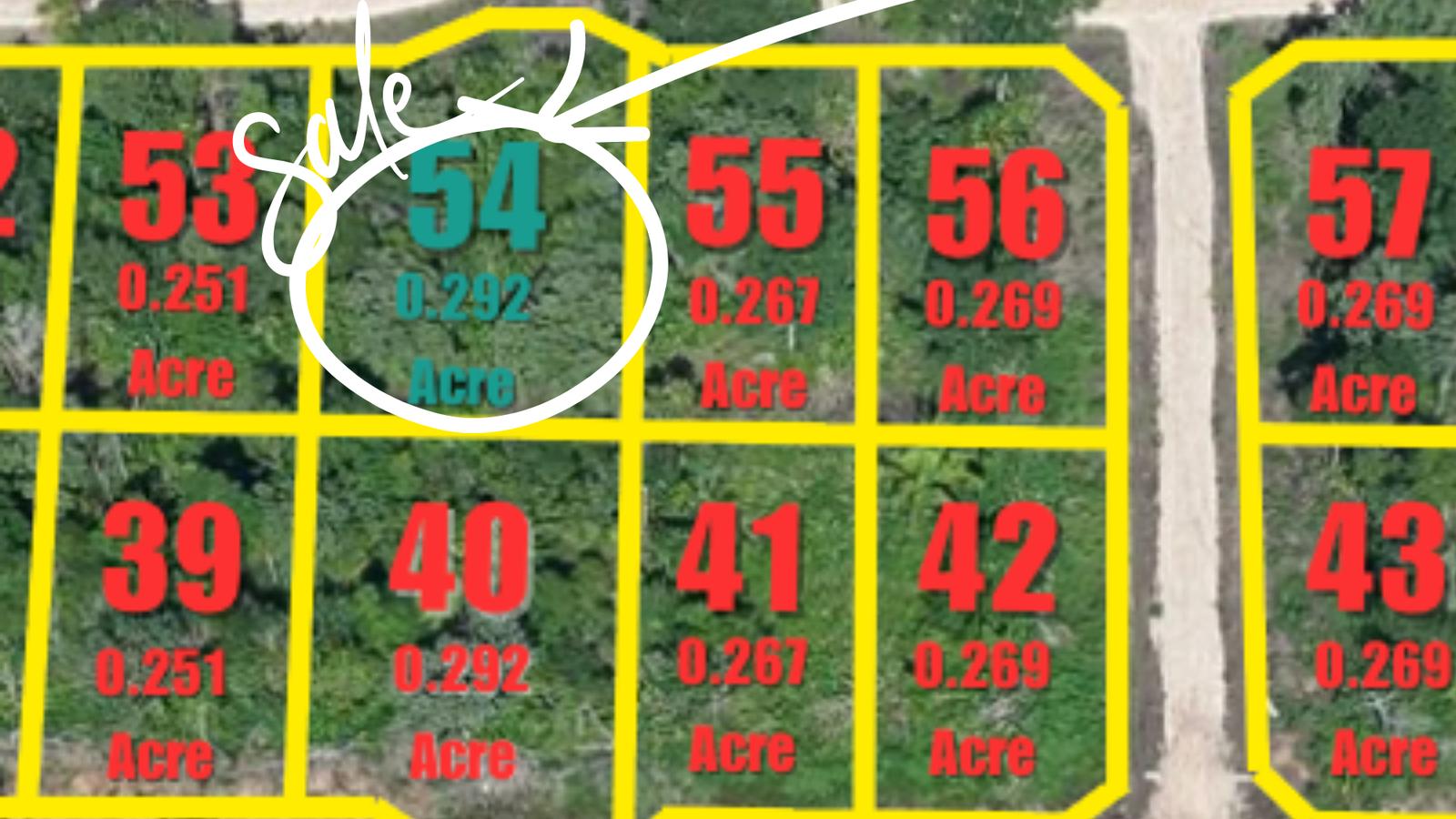 Investment Opportunity: Lot 54 in Parkland Heights, Belize — photo 2