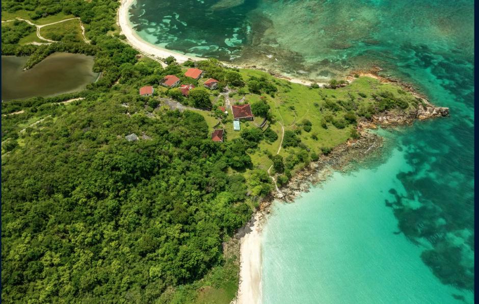 Johnsons Point Peninsula ~ Saint Marys, Antigua & Barbuda — photo 5