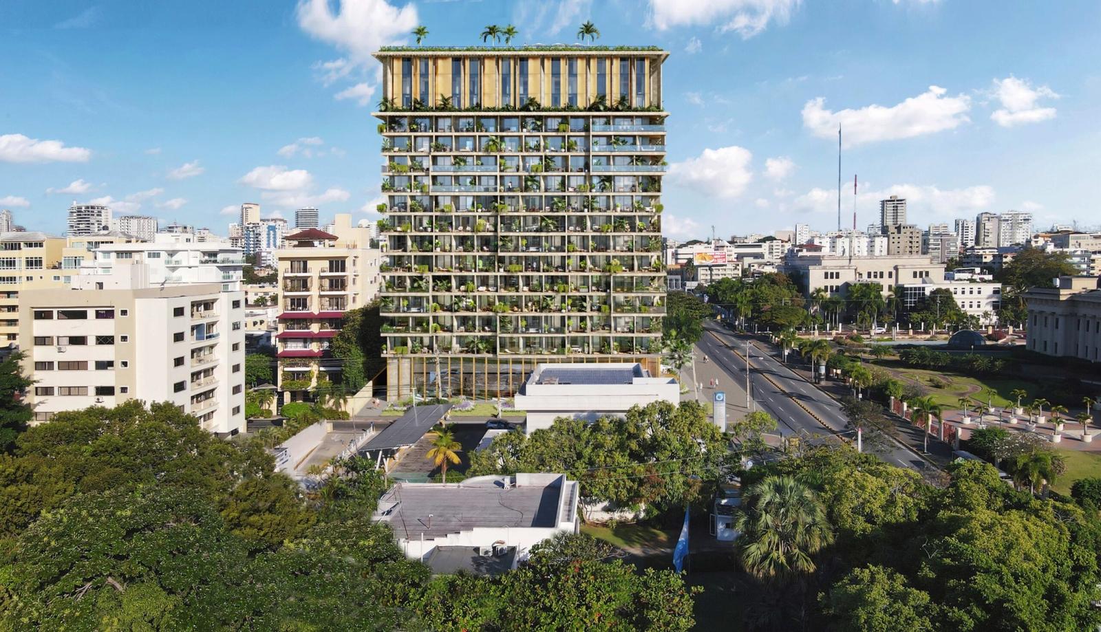Contemporary Residential Project In Santo Domingo — photo 5