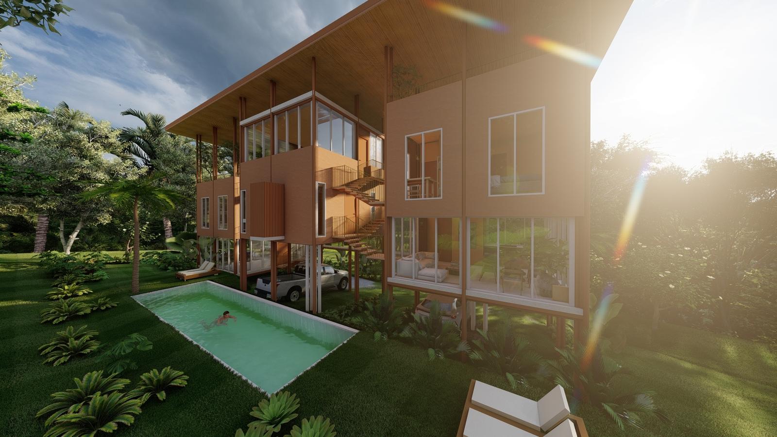 6 Bedroom Multi-Unit Home for Sale, Playa Avellanas, Guanacaste, Costa Rica — photo 5