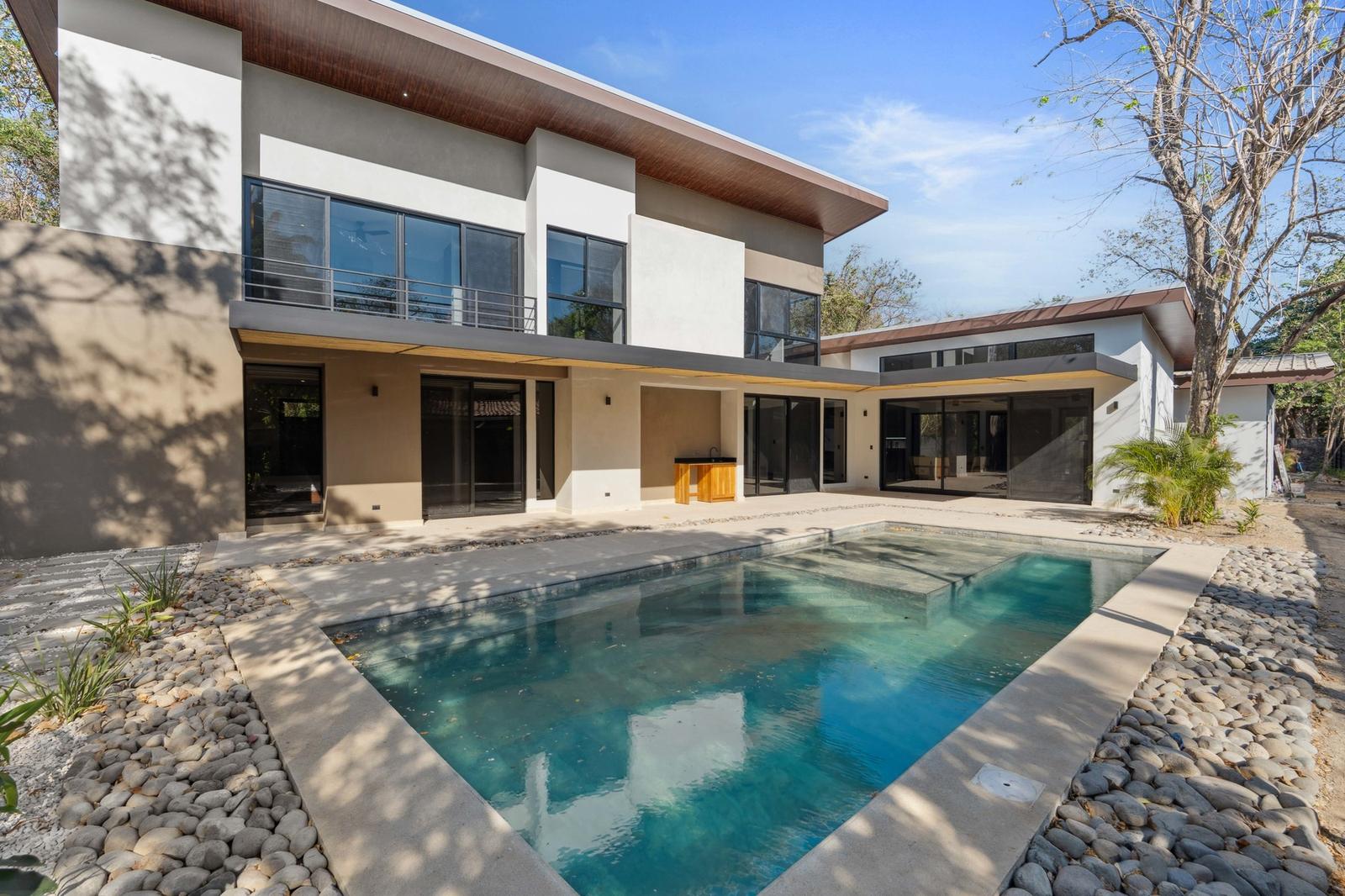 New 4 Bedroom Home for Sale, Playa Grande, Tamarindo, Guanacaste, Costa Rica — photo 2