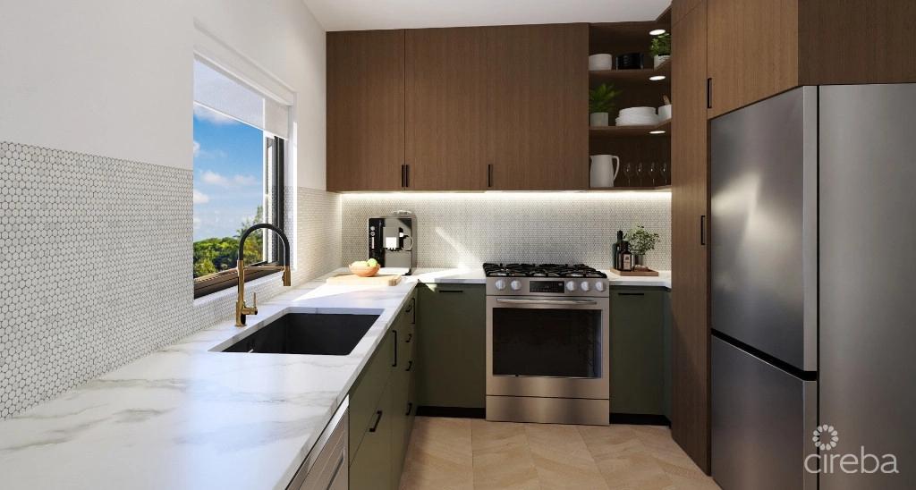 3-bedroom condo in West Bay, Highpoint Residences #3 — photo 2