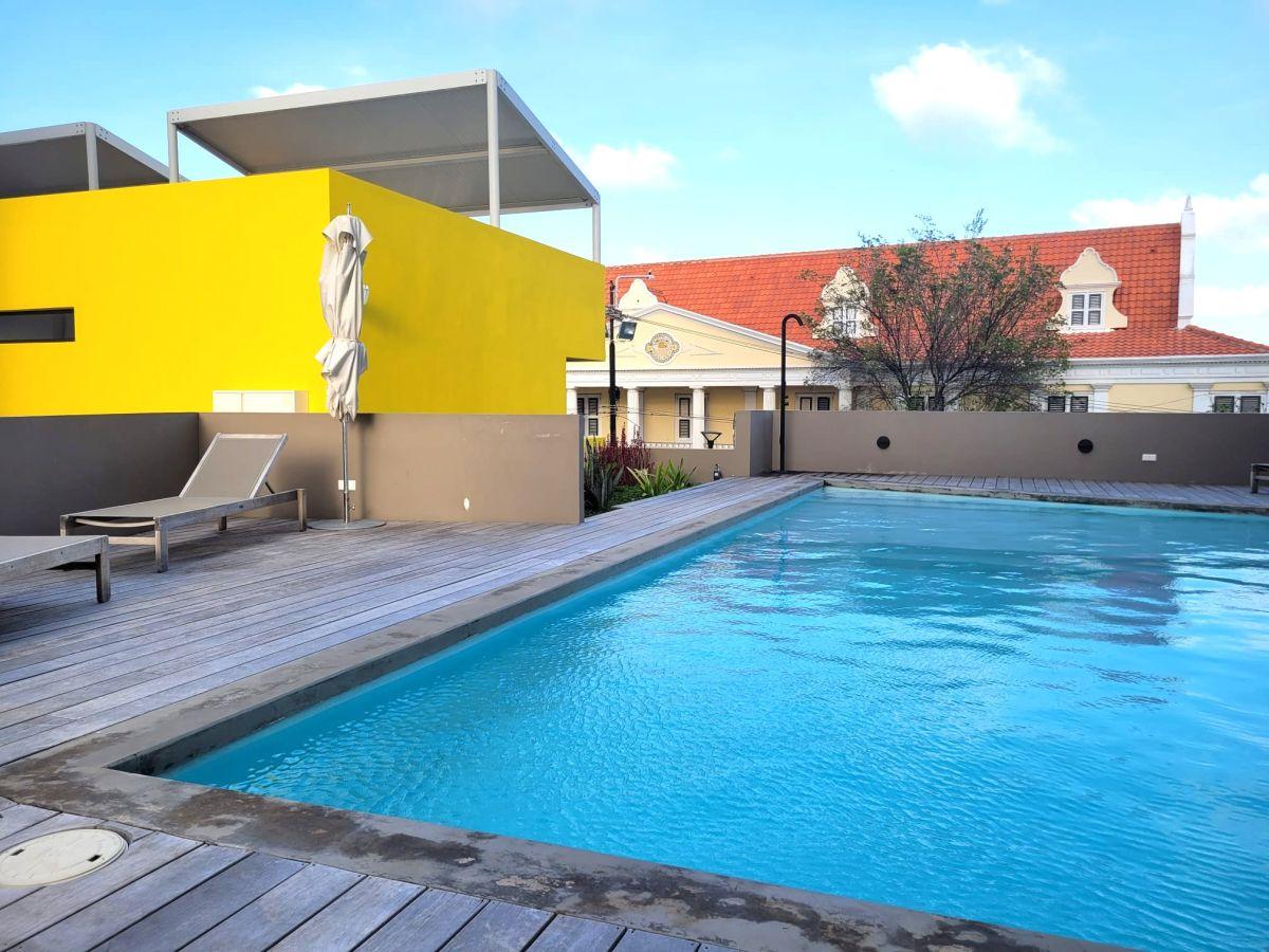 1 bedroom apartment for rent — Rental Apartment The Wharf Punda — photo 1