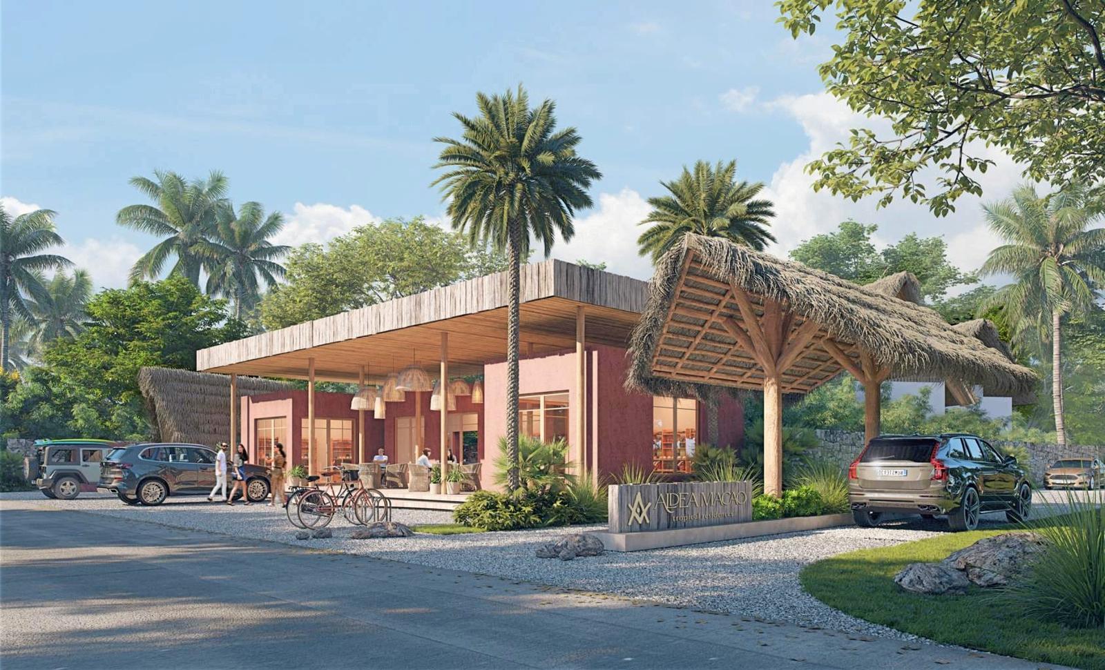 Macao Tropical Residences 3 Bedroom Luxury Villa Type L — photo 3