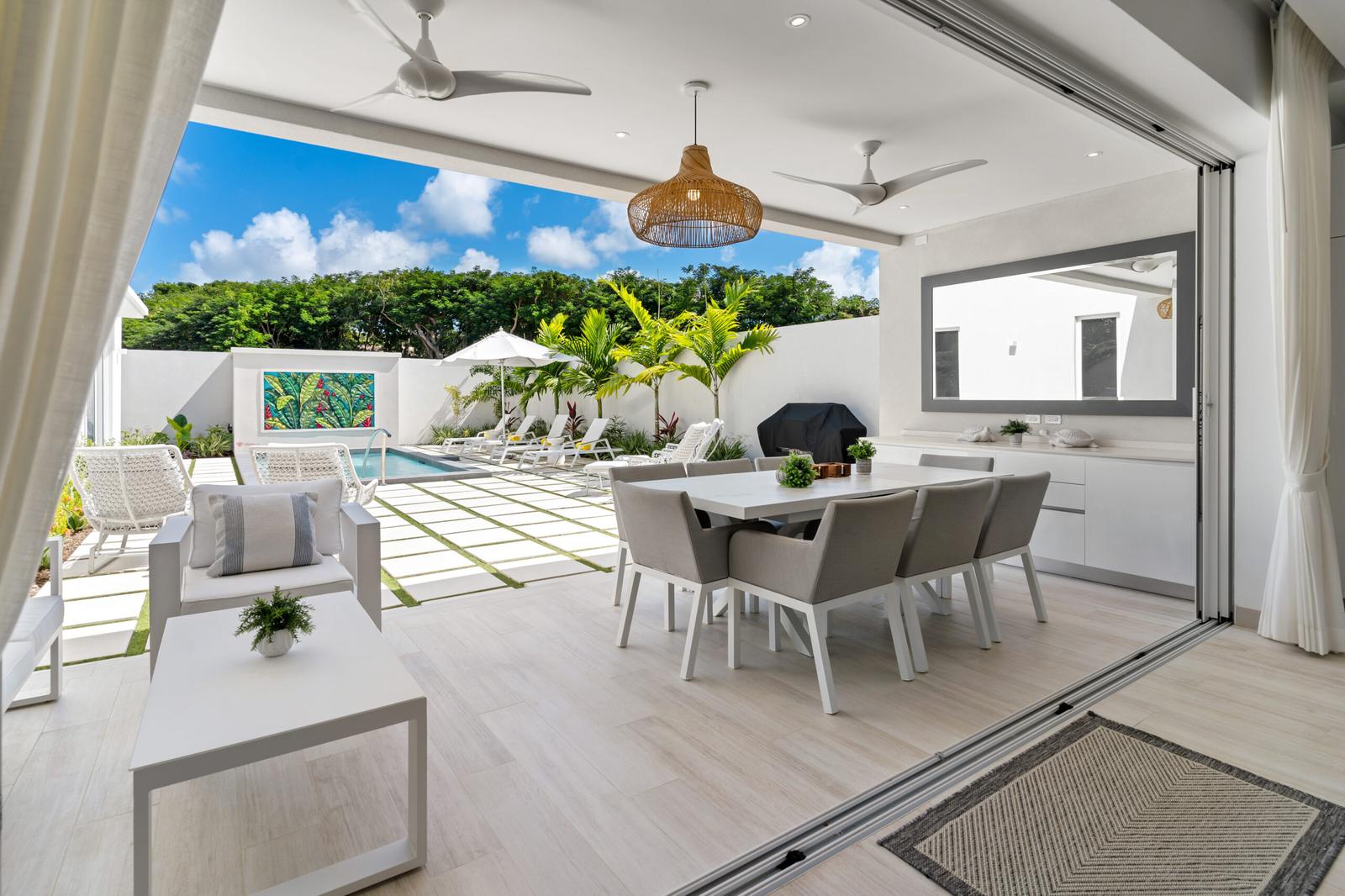 4-bedroom villa in Porters Place, St James — photo 1