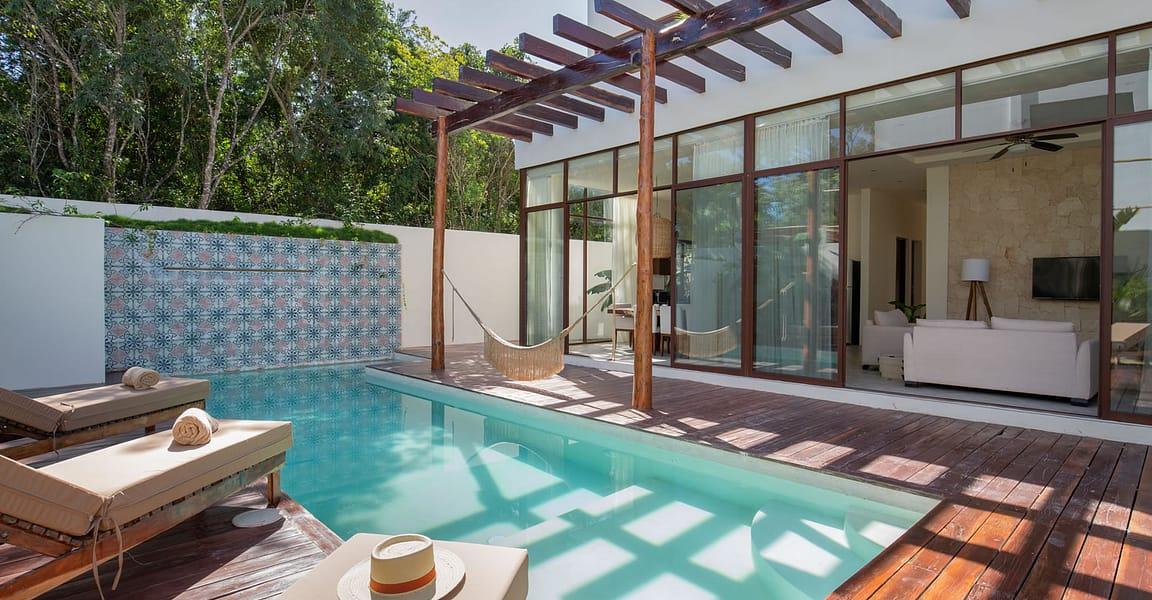 21-Key Villa Hotel for Sale, Tulum, Mexico — photo 5