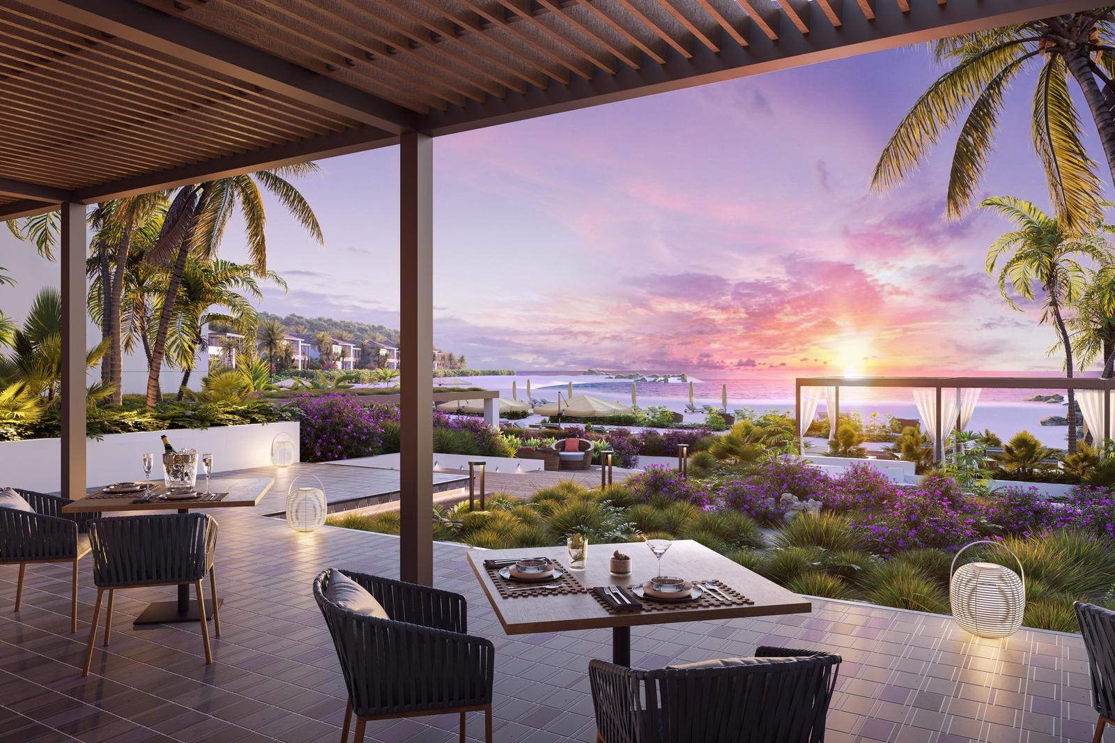 2-bedroom Residence 4D for sale at The Loren At Turtle Cove — photo 1