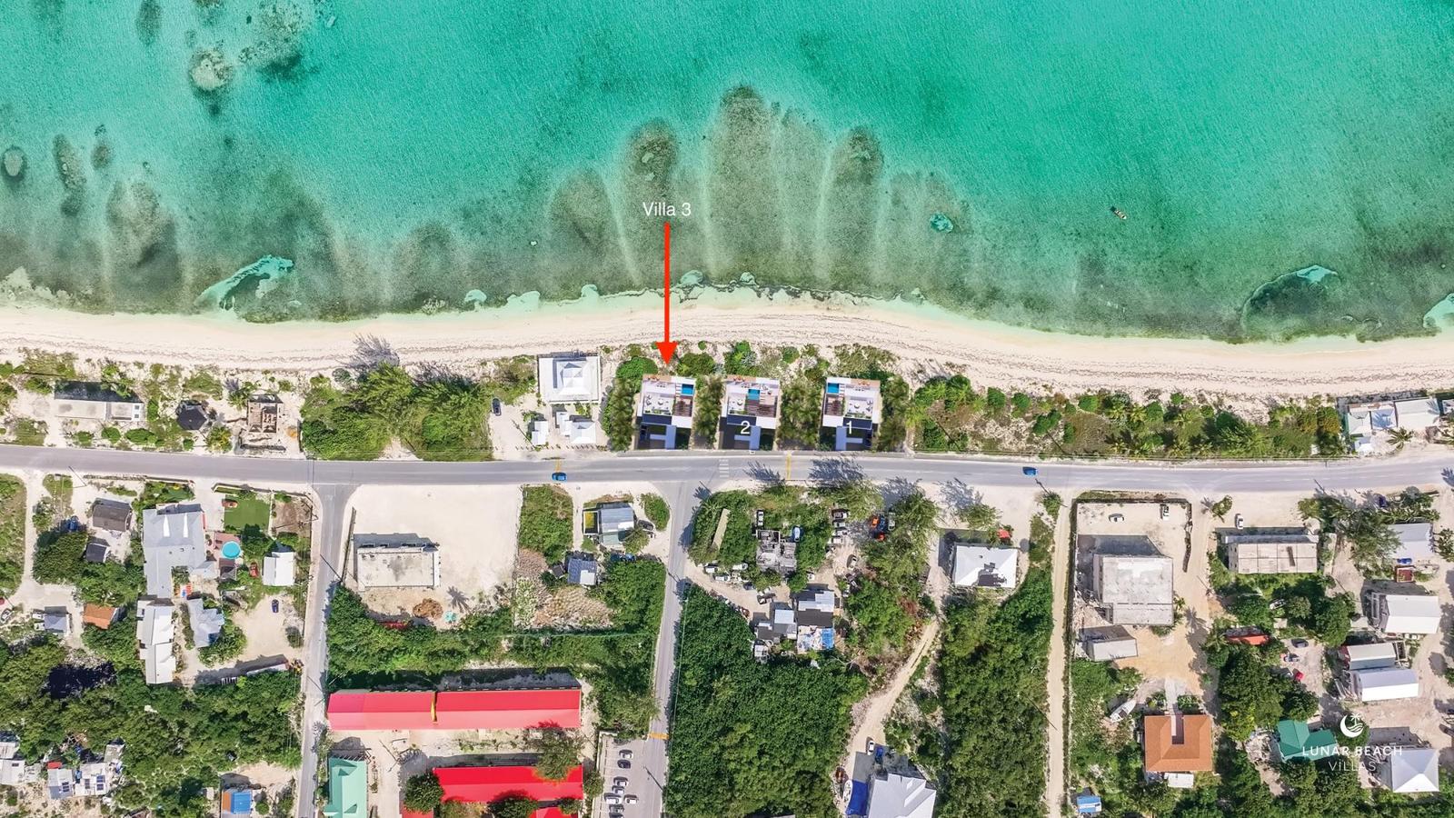 3 LUNAR BEACH VILLA, BAY Road, Blue Hills, Providenciales, Turks and Caicos Islands — photo 3