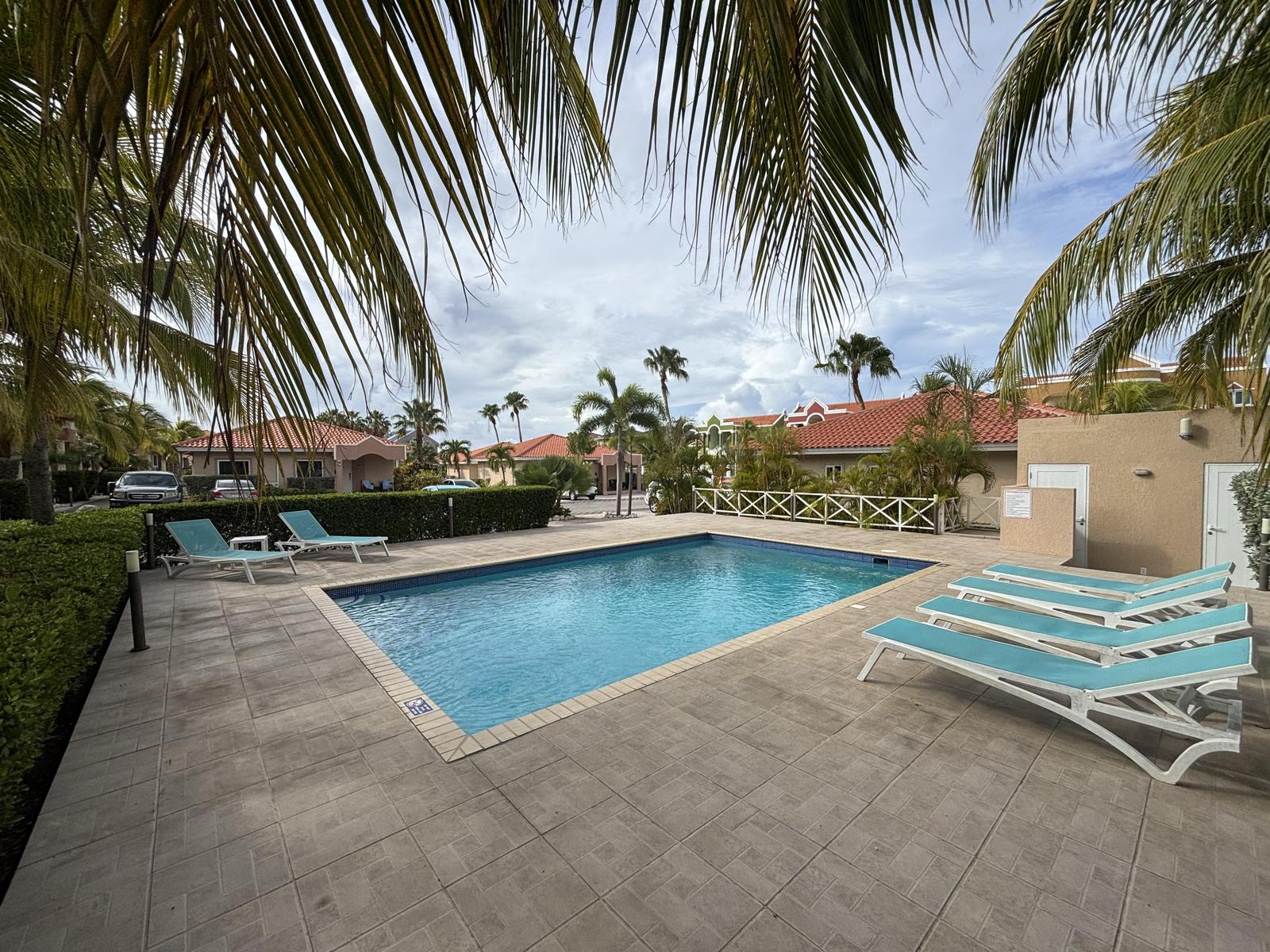 2 Bedroom Home in Grand View Residences B7, Parasasa, Curaçao — photo 1