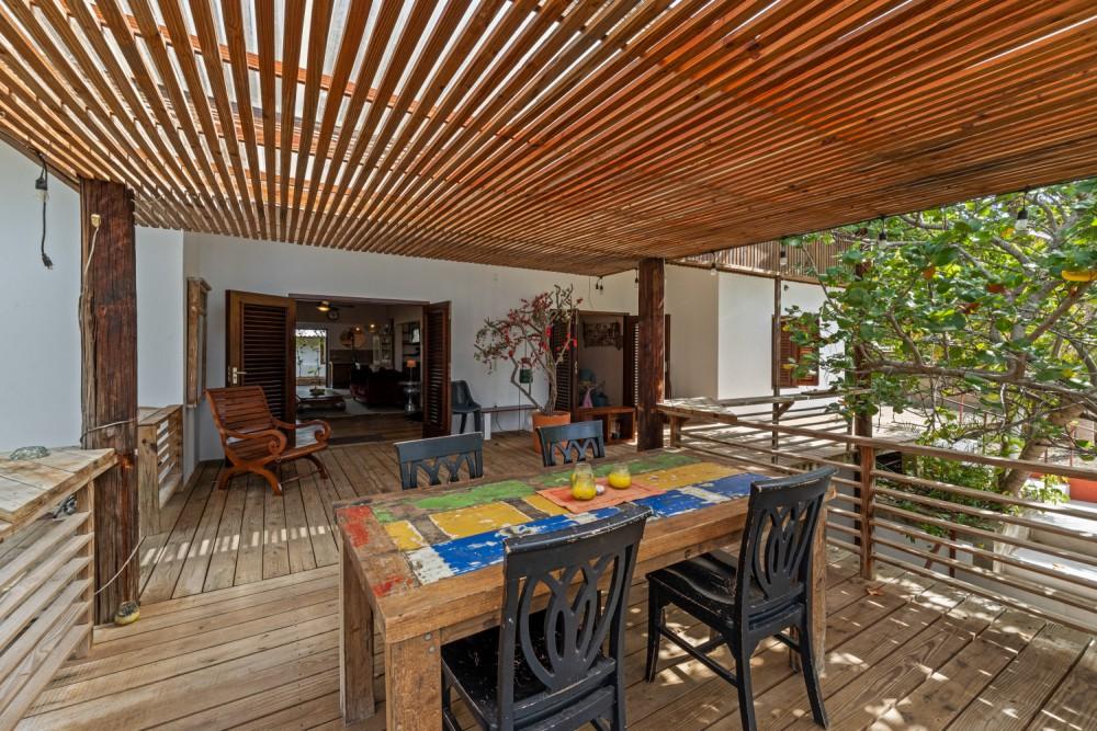 Renovated Tropical Home with Peace and Privacy in Jan Thiel — photo 3