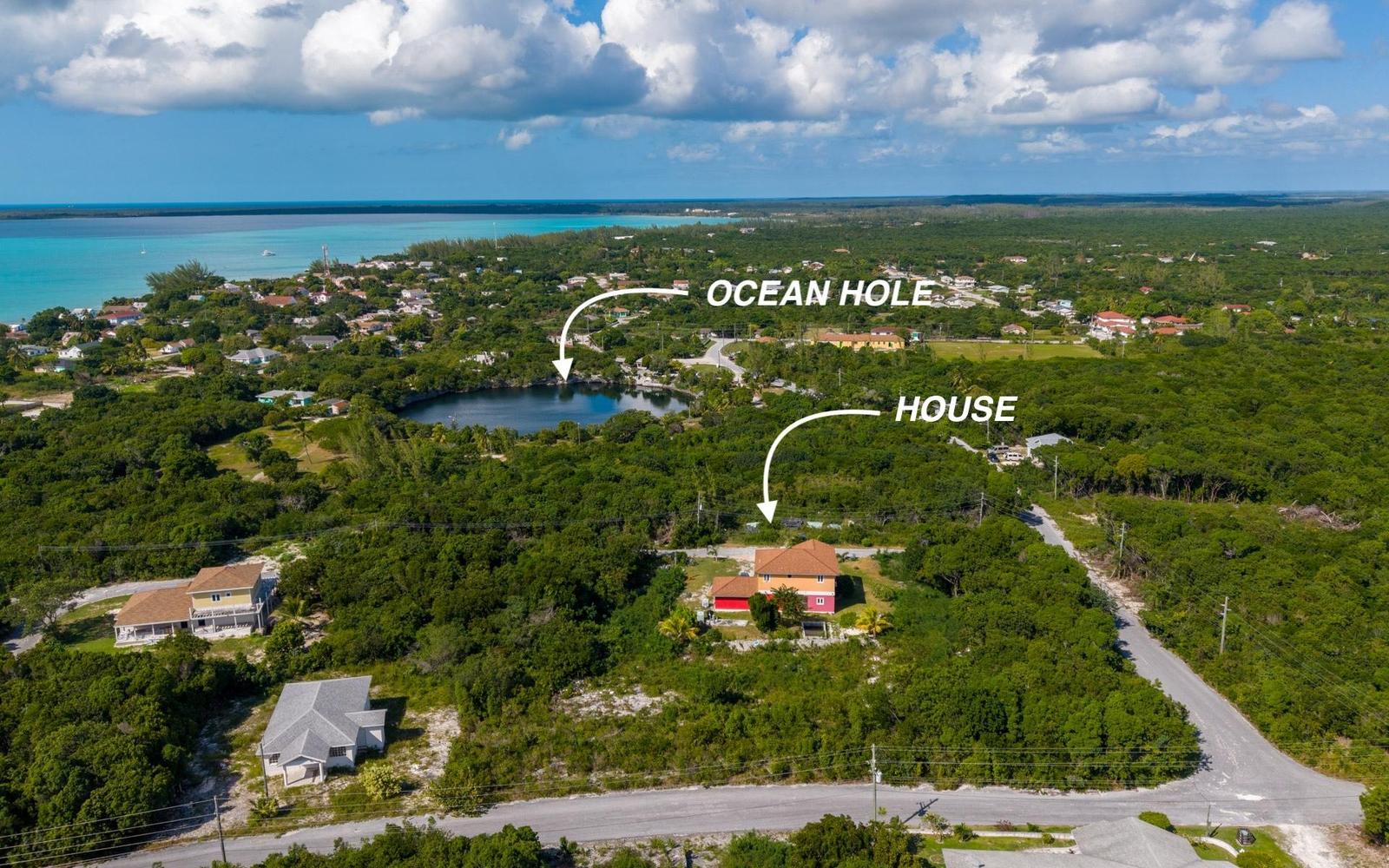 LOT 63, OCEAN HOLE HOME in Eleuthera, The Bahamas — photo 2