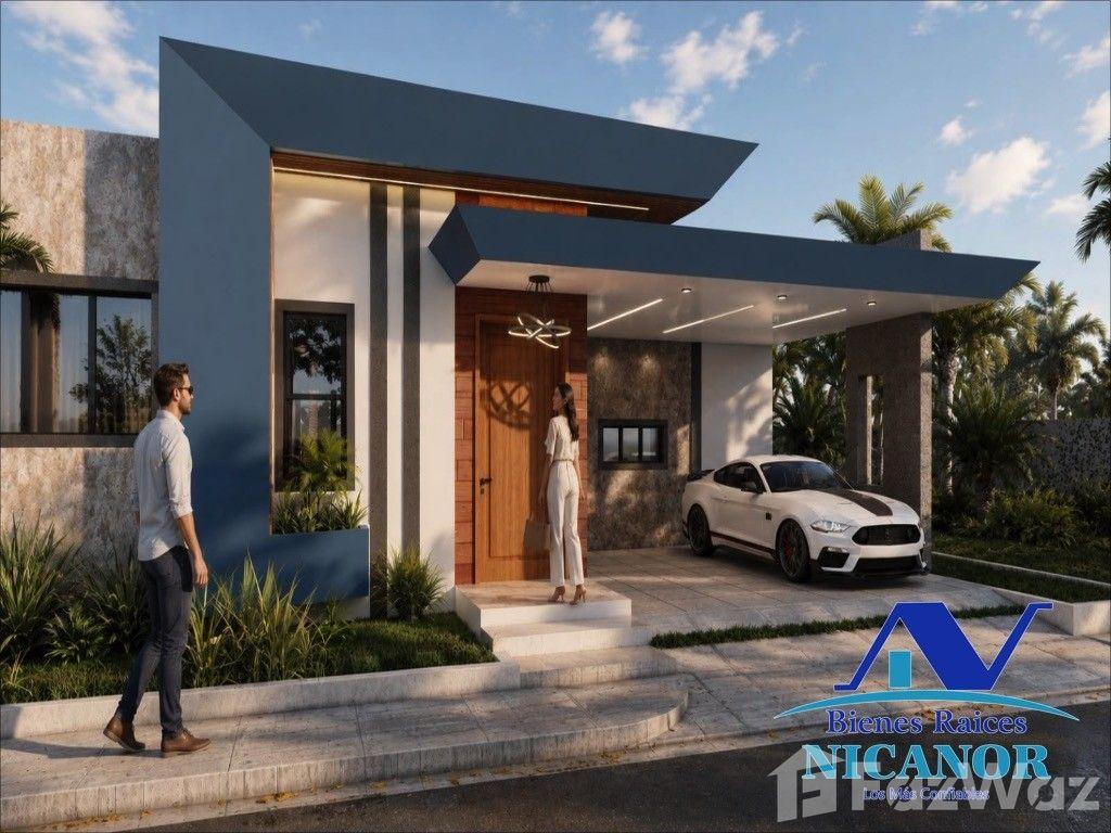 3 Bedroom House for Sale in San Felipe De Puerto Plata, Dominican Republic — photo 1