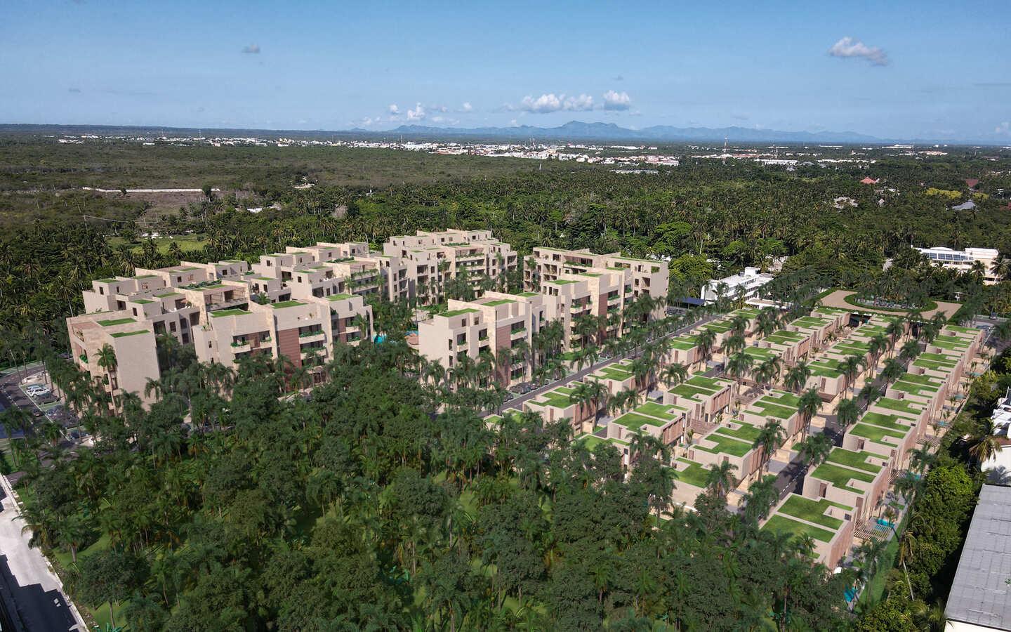 Los Corales Two-bedroom Townhouse For Sale In Bavaro — photo 1