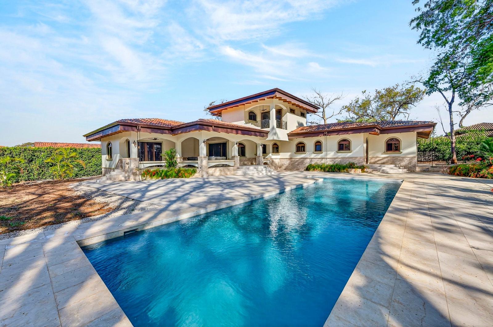 New 3 Bedroom Home for Sale, Los Almendros, Hacienda Pinilla, Guanacaste, Costa Rica — photo 1