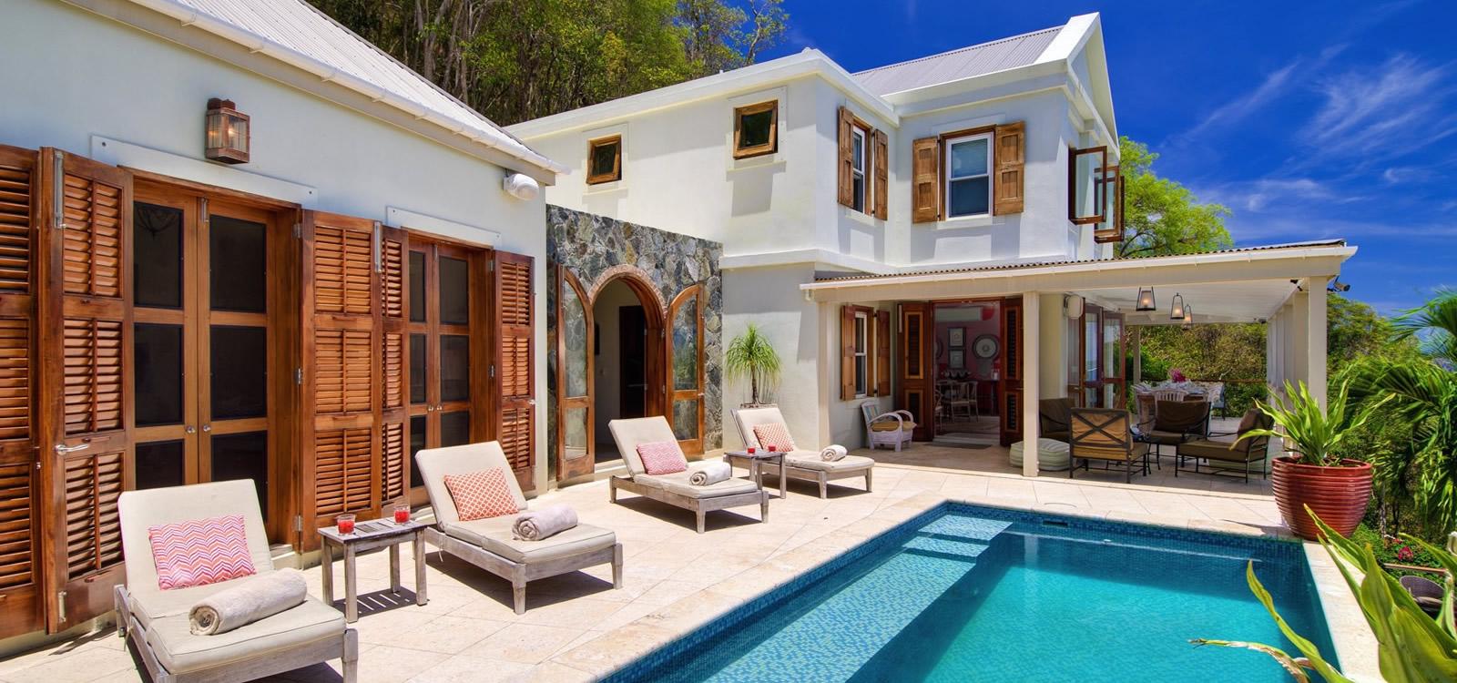 4 Bedroom Luxury Home for Sale in Belmont, Tortola, BVI — photo 5