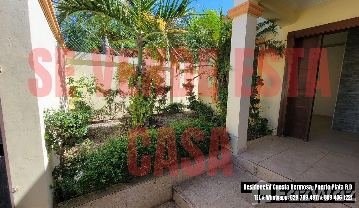 3 Bedroom House for Sale in San Felipe De Puerto Plata, Puerto Plata — photo 2