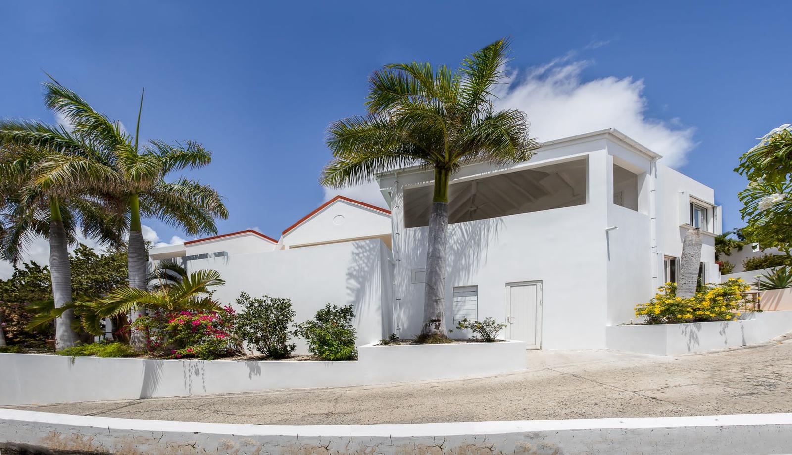6-bedroom villa in Tamarind Hill, St. Maarten, renovated — photo 4