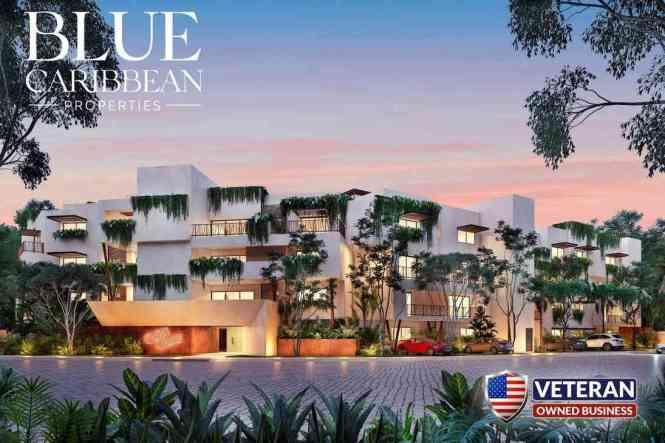 1 Bed Apartment for Sale in Tulum, Quintana Roo — photo 1