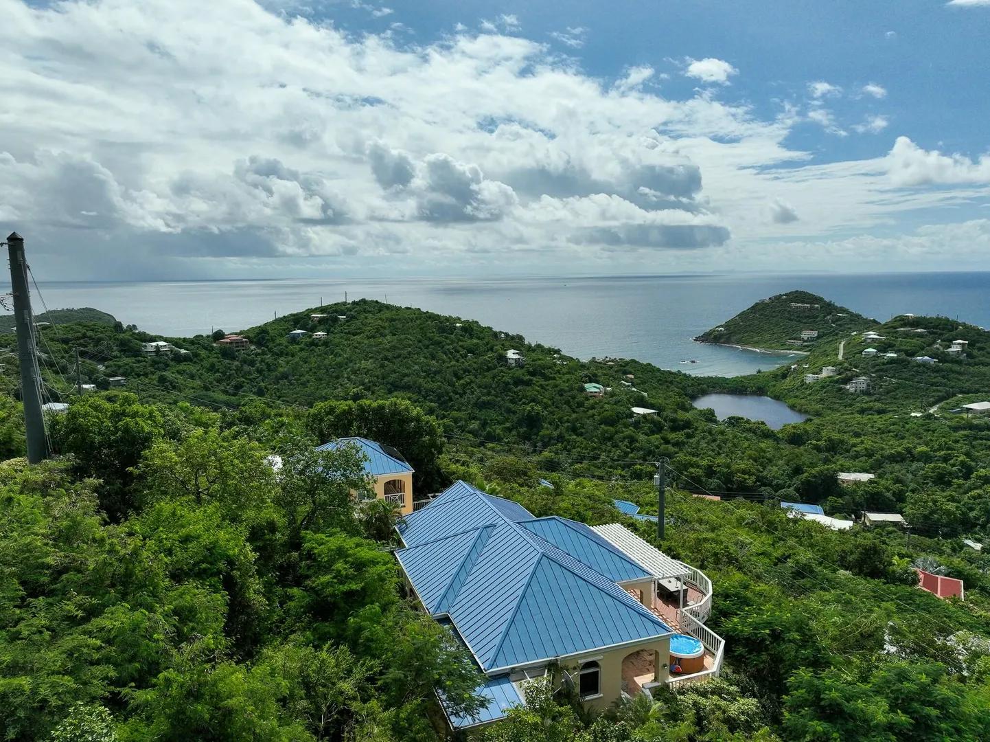 0.88 Acre Lot in Chocolate Hole, St. John — photo 4
