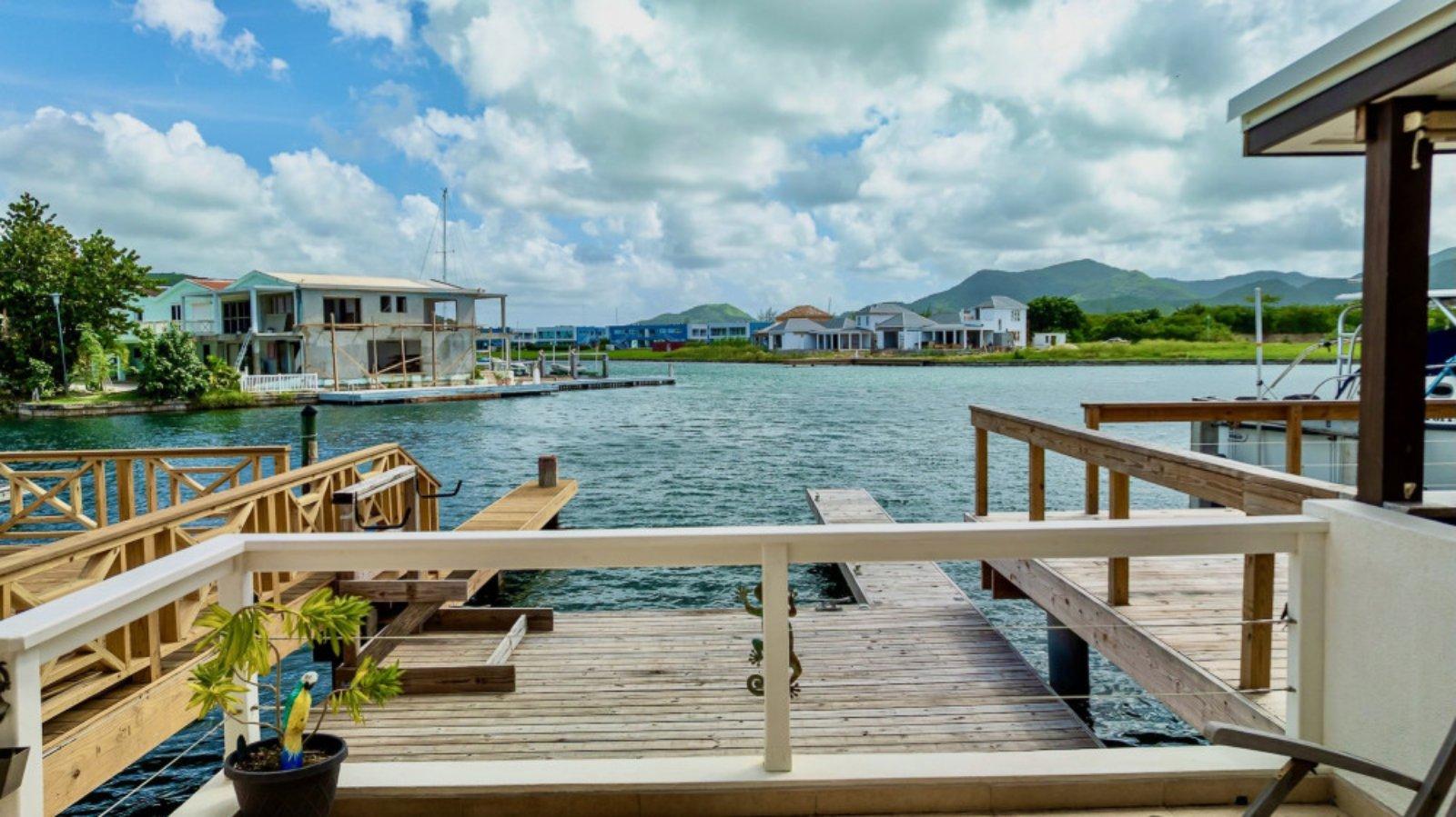 2-bedroom villa in Jolly Harbour, Antigua — photo 2