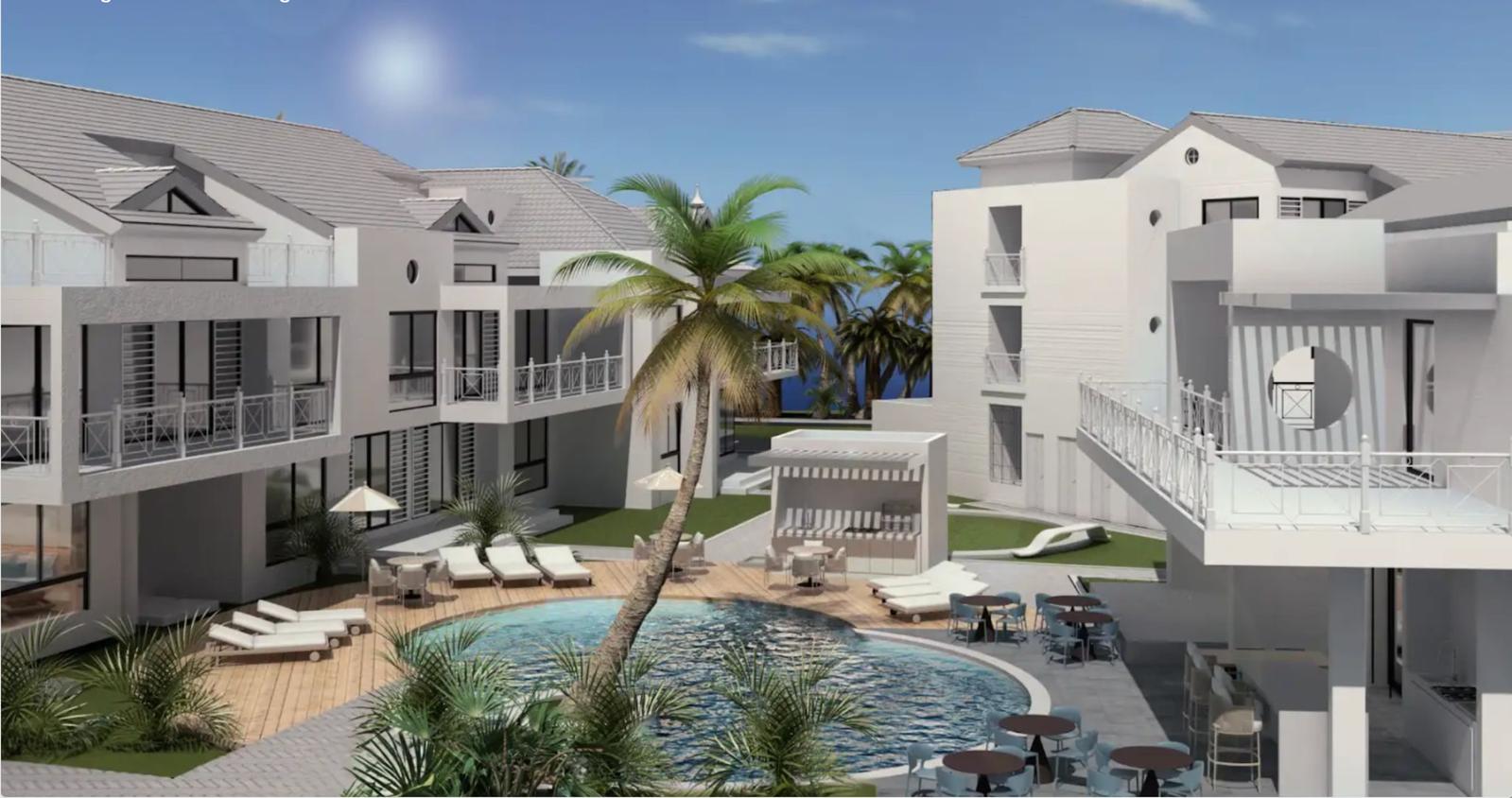 New 3 Bedroom Condos for Sale, The Moon, Noord, Aruba — photo 1