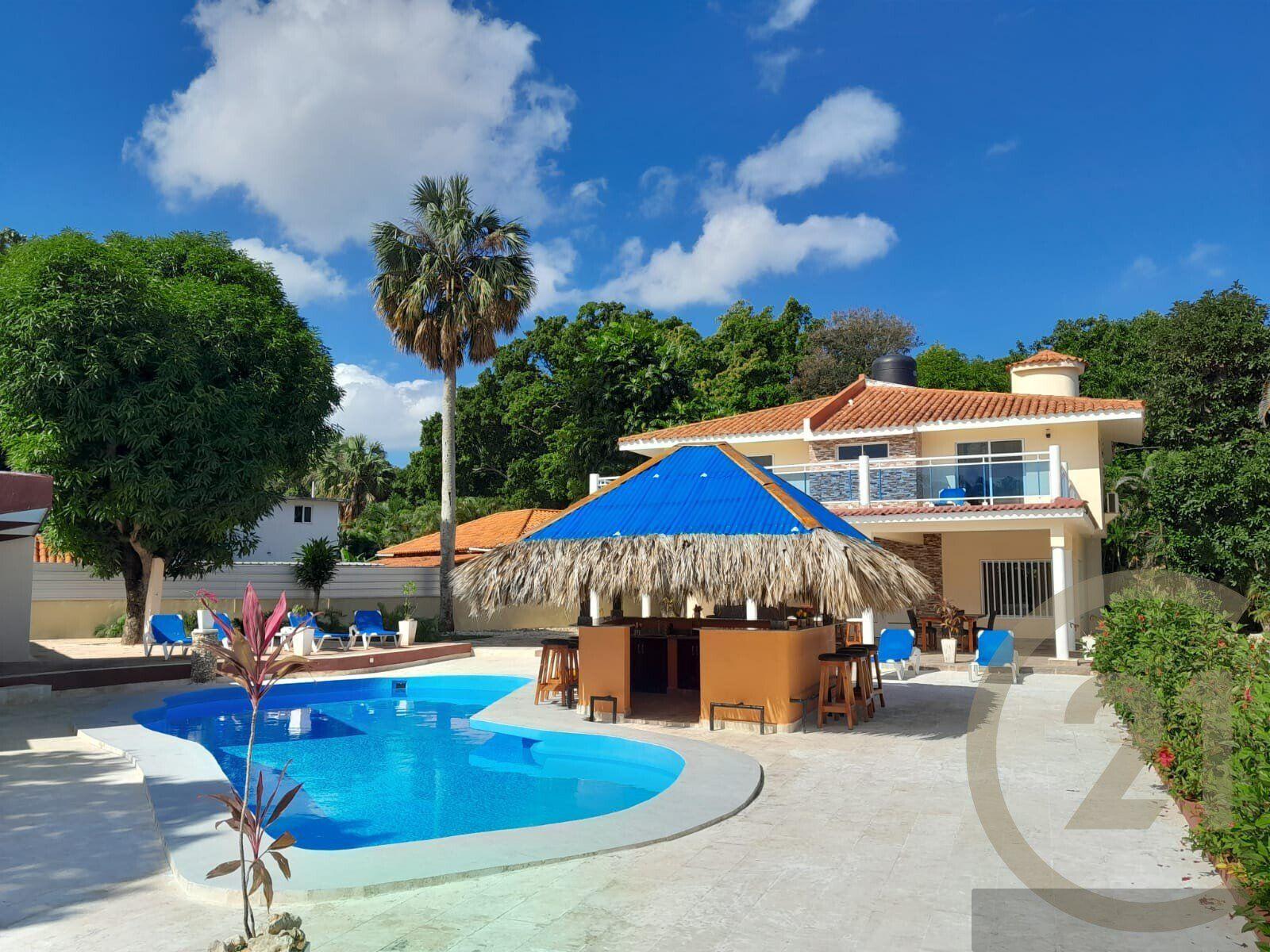 Renovated 8-Room Hotel for sale in Playa Chiquita, Sosúa with Pool — photo 3