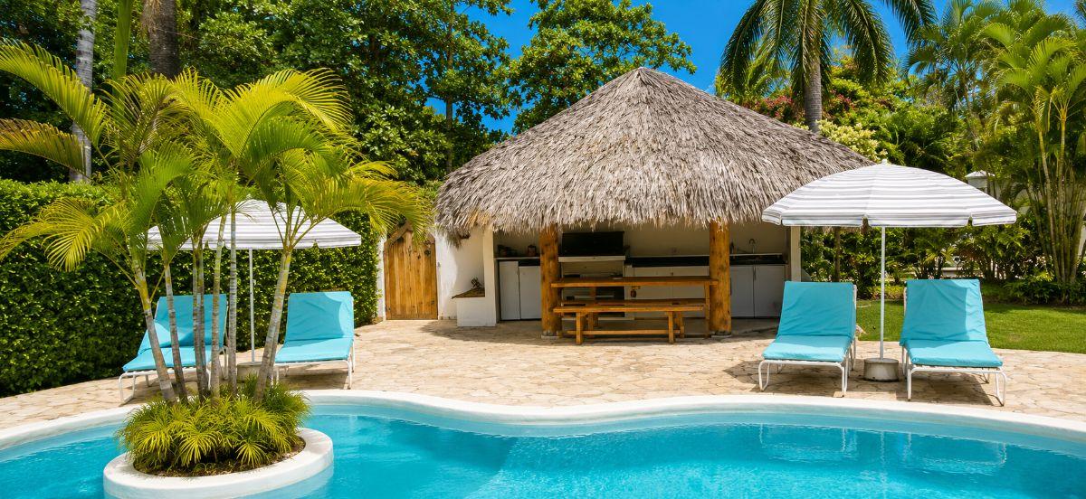 🌴 Exceptional Colonial Estate with Tropical Grounds, Pool & Independent Apartment – Las Terrenas — photo 3
