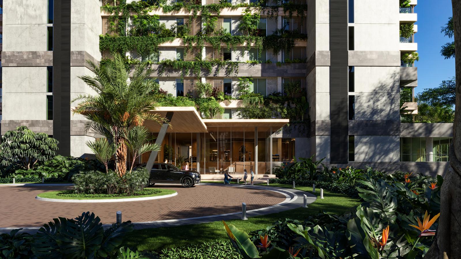 New 6 Bedroom Penthouse Apartment for Sale, Central Park, Escazu, San Jose, Costa Rica — photo 2