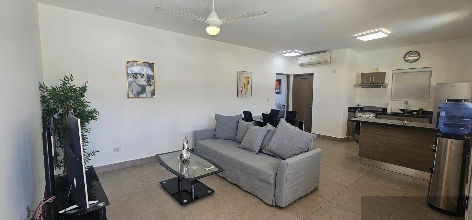 Furnished 1-bedroom ocean-view condo in Playa Encuentro — photo 2