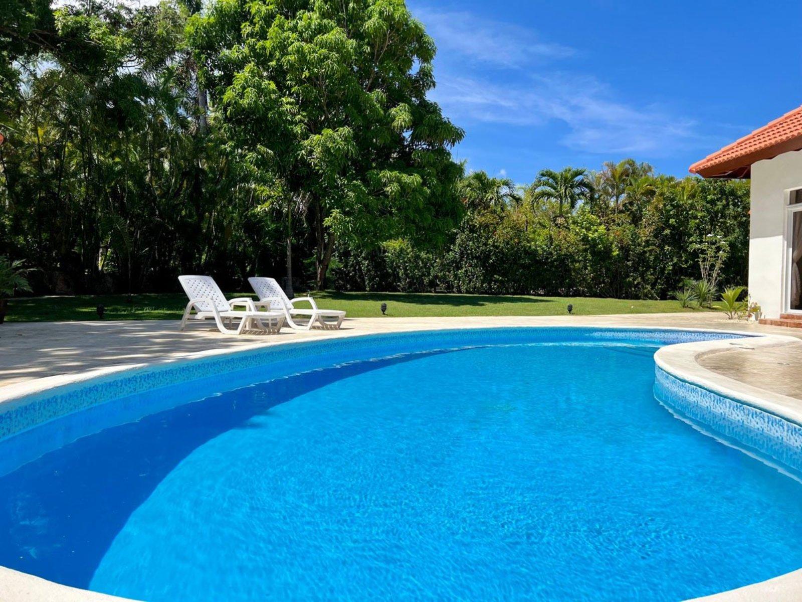 4-bedroom luxury home in Sea Horse Ranch, Cabarete, Dominican Republic — photo 3