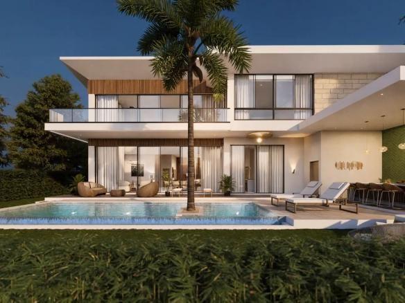 4 Bedroom Villa for Sale in Cap Cana, Dominican Republic — photo 3