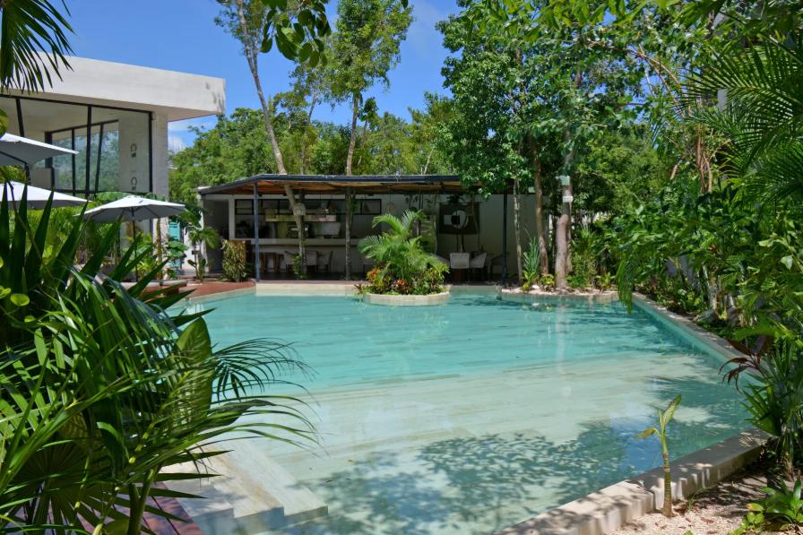 Selva Zen Tulum 1BR Luxury Penthouse — photo 1