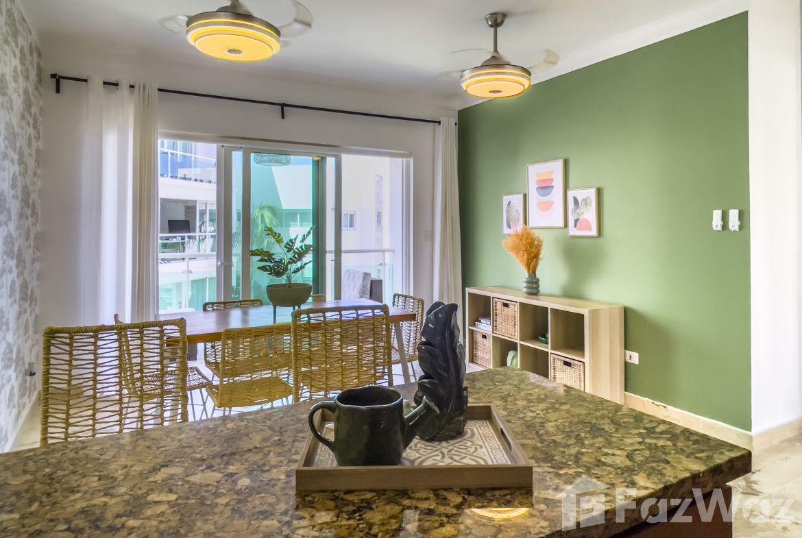 SOSUA 2 bedroom Oceanfront Bayrock Condo CO 5860 BR2 — photo 5