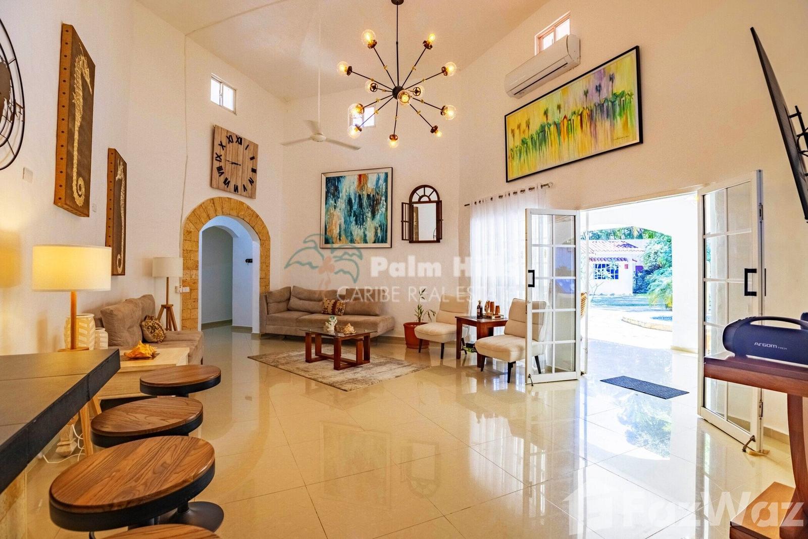 6-bedroom villa at Up Condos Sosua, Sosua — photo 4