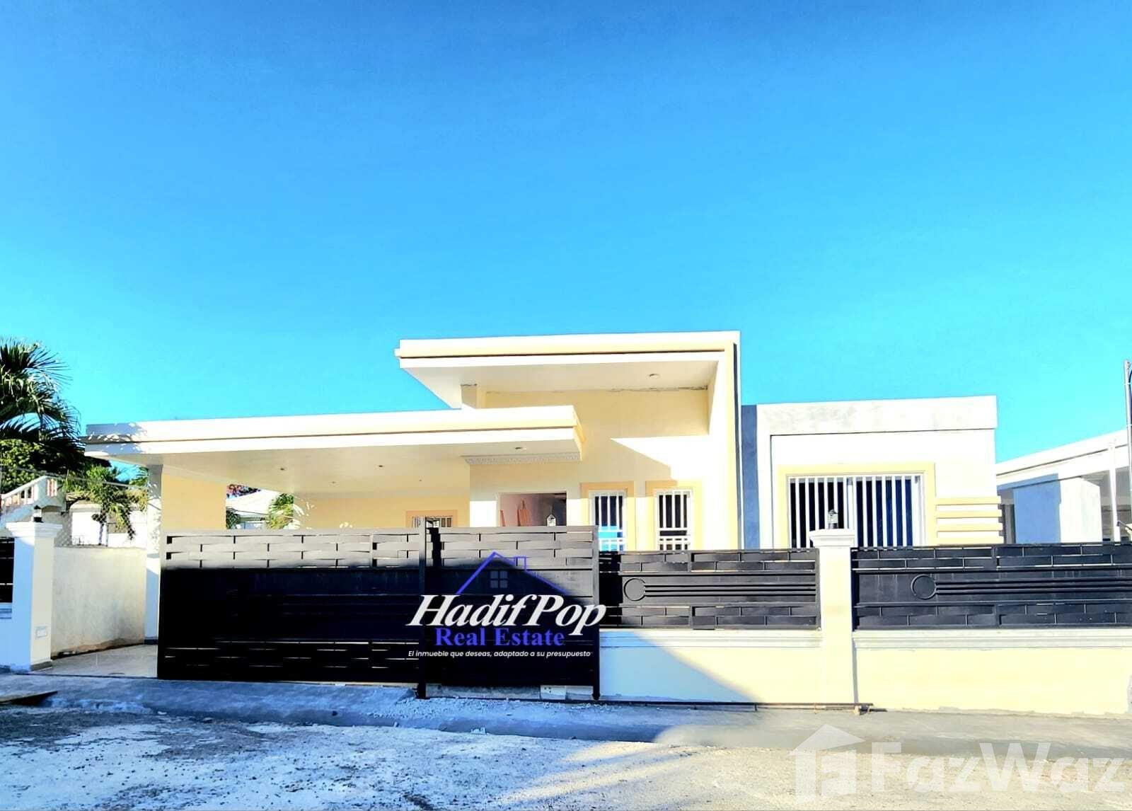 3 Bedroom House for Sale in San Felipe De Puerto Plata, Puerto Plata — photo 1