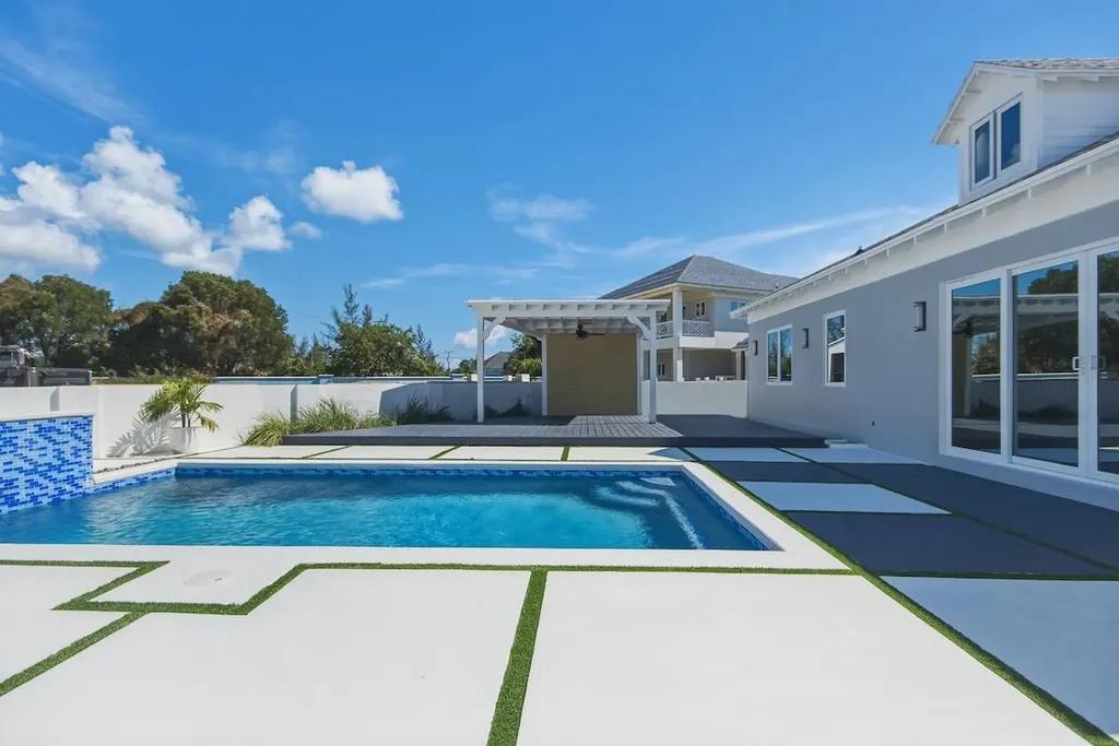 4-bedroom house in Palm Cay, Bahamas — photo 2