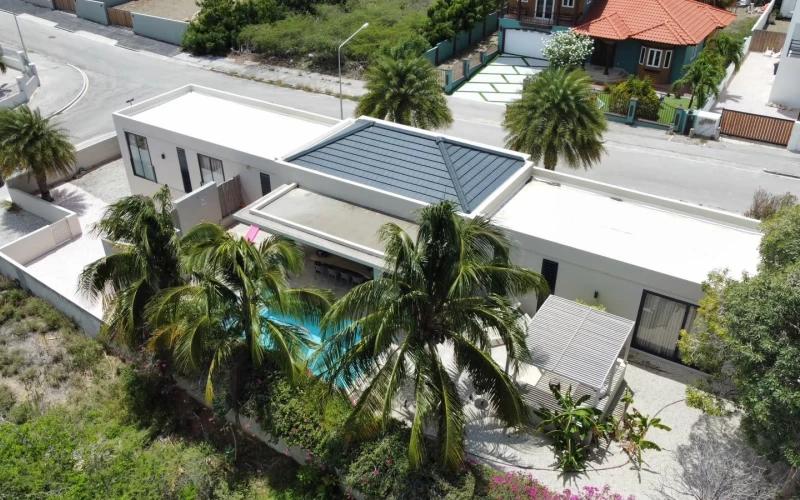 Vista Royal Villa, 4-bedroom house in Curaçao — photo 3