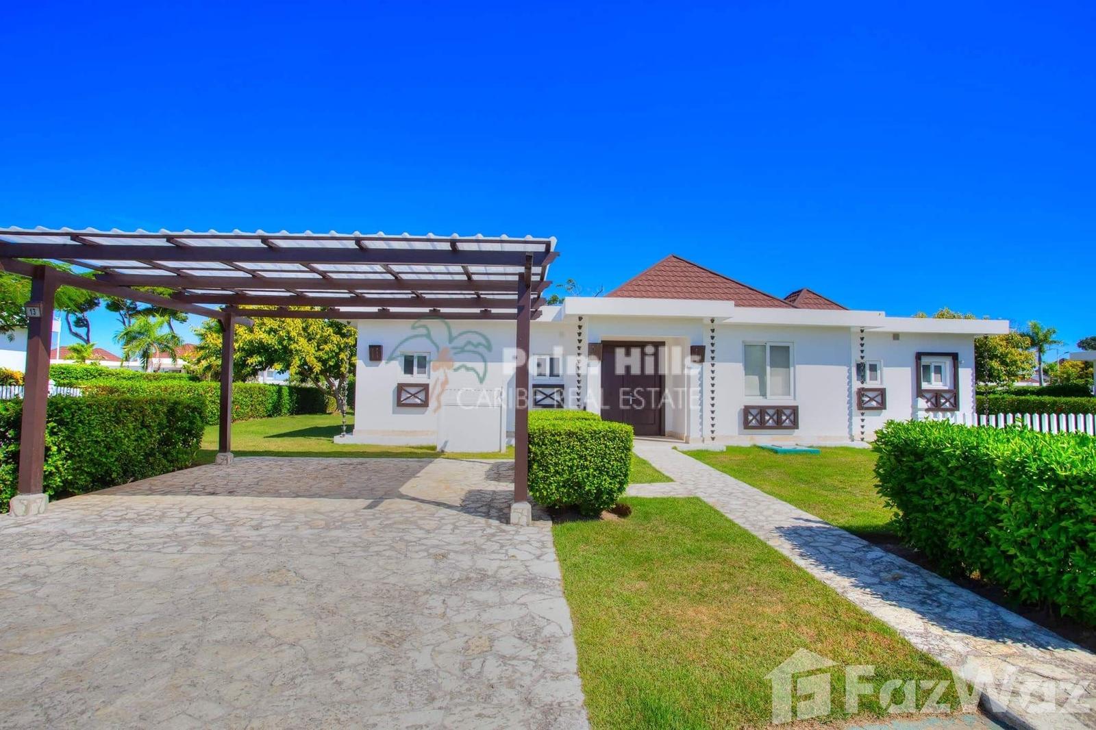 2-bedroom villa in La Mulata, Sosua — photo 2