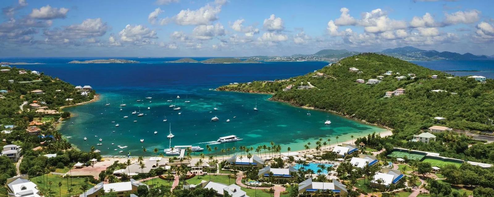 3-bedroom villa in Chocolate Hole, St John (Westin Virgin Grand Villas) — photo 5