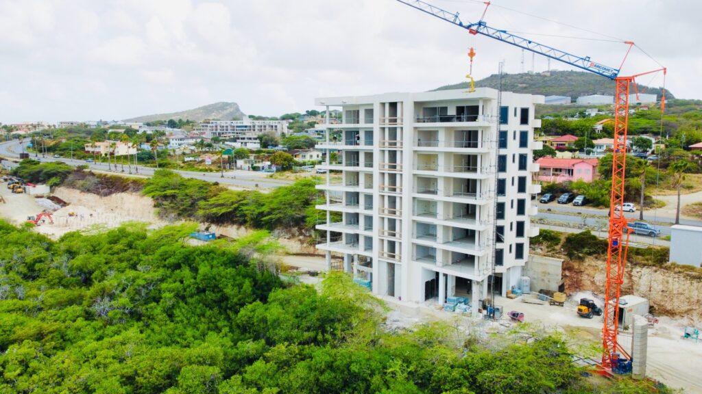 4 bedroom penthouse for sale in Piscadera, Curaçao — photo 3