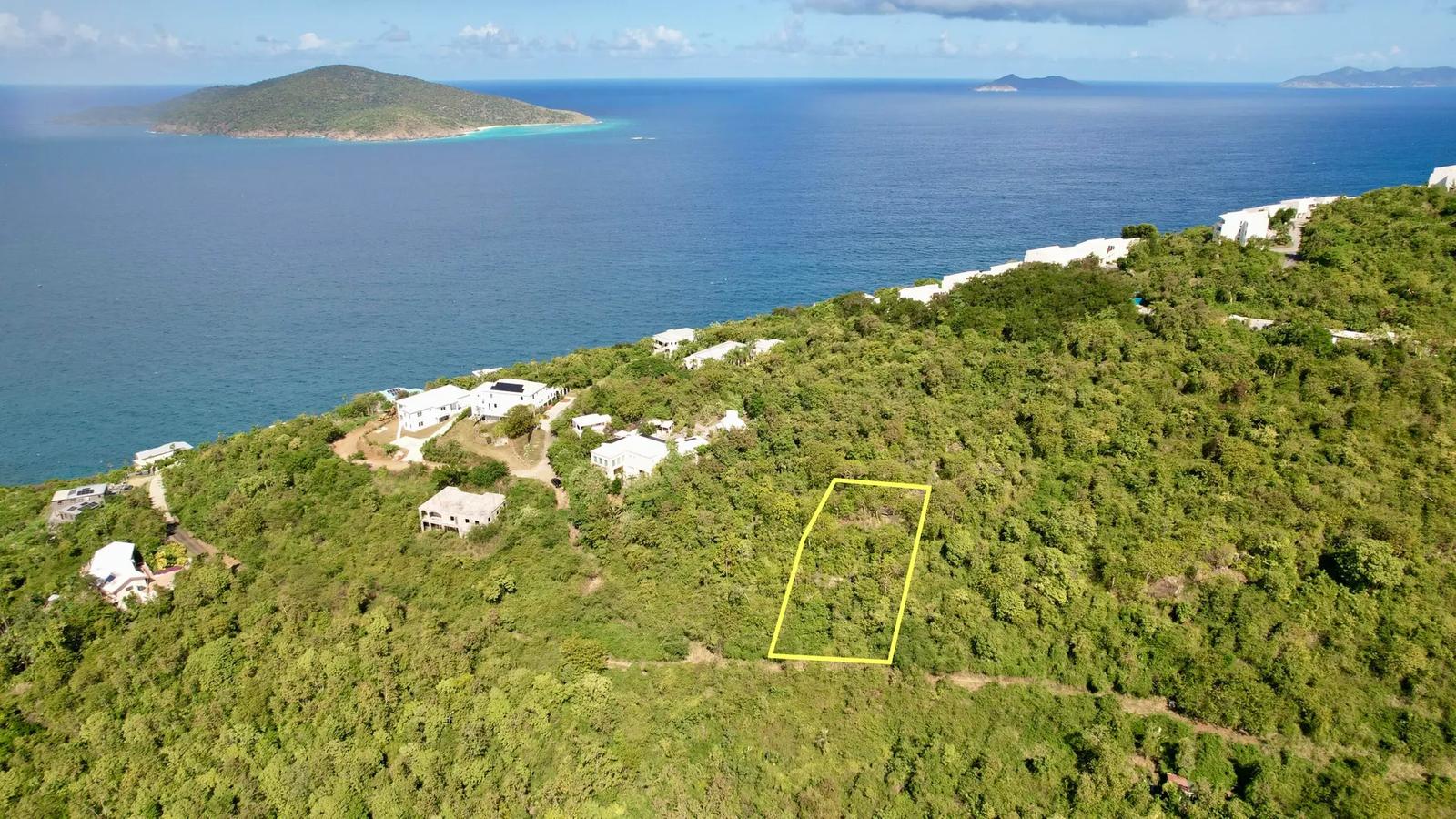 0.41 Acre Homesite in Mahogany Run, US Virgin Islands — photo 2