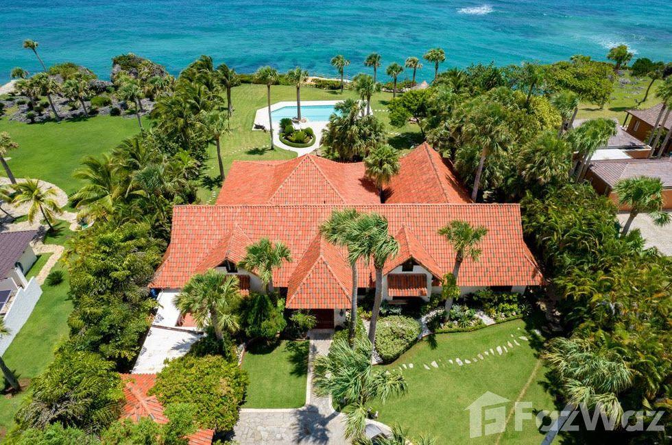 Sea Horse Ranch Stunning Oceanfront Villa V5819SHR in Sosua — photo 3
