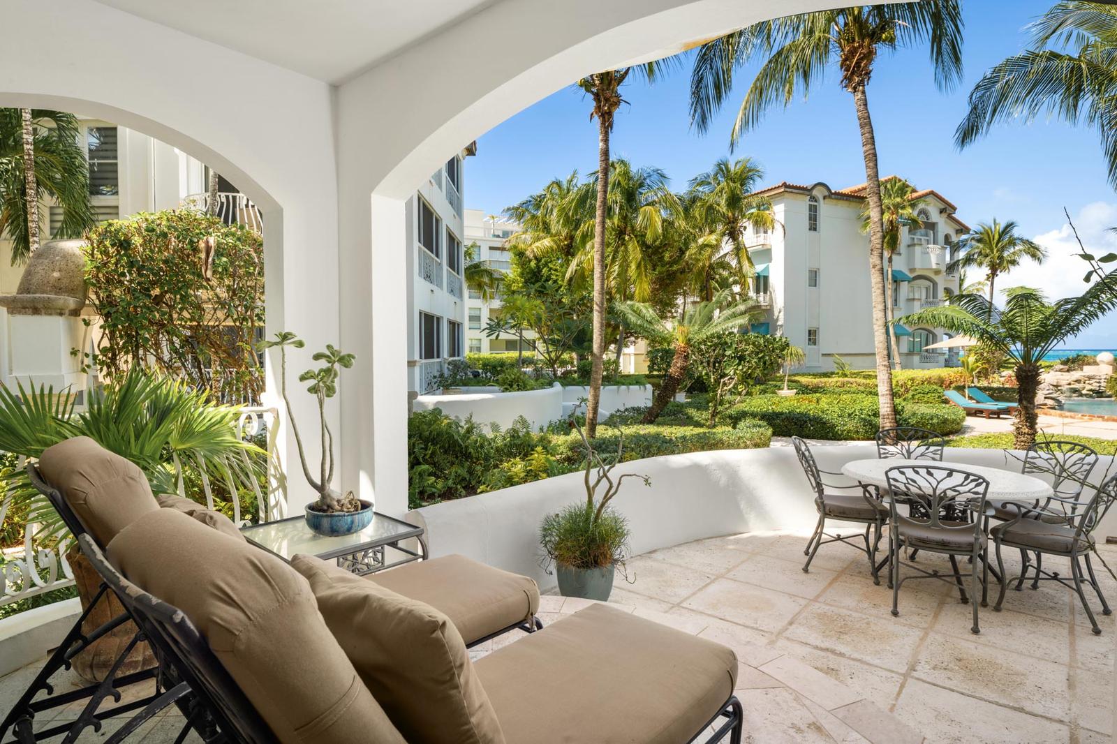 2 Bedroom Condo for Sale, The Mansions 1102, Providenciales, Turks & Caicos — photo 2