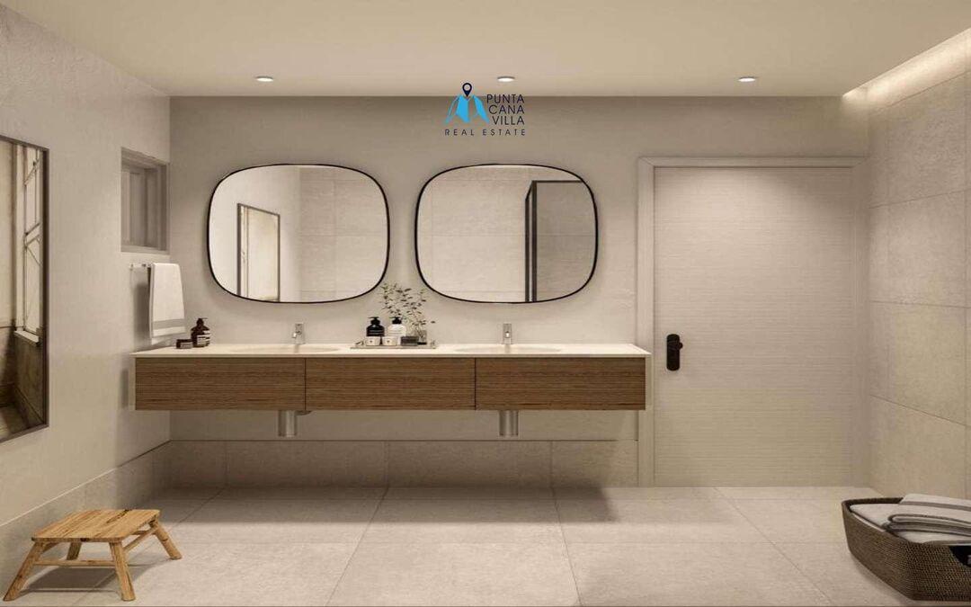 Id-2609 Condo With Three Bedrooms For Sale In Cap Cana — photo 4